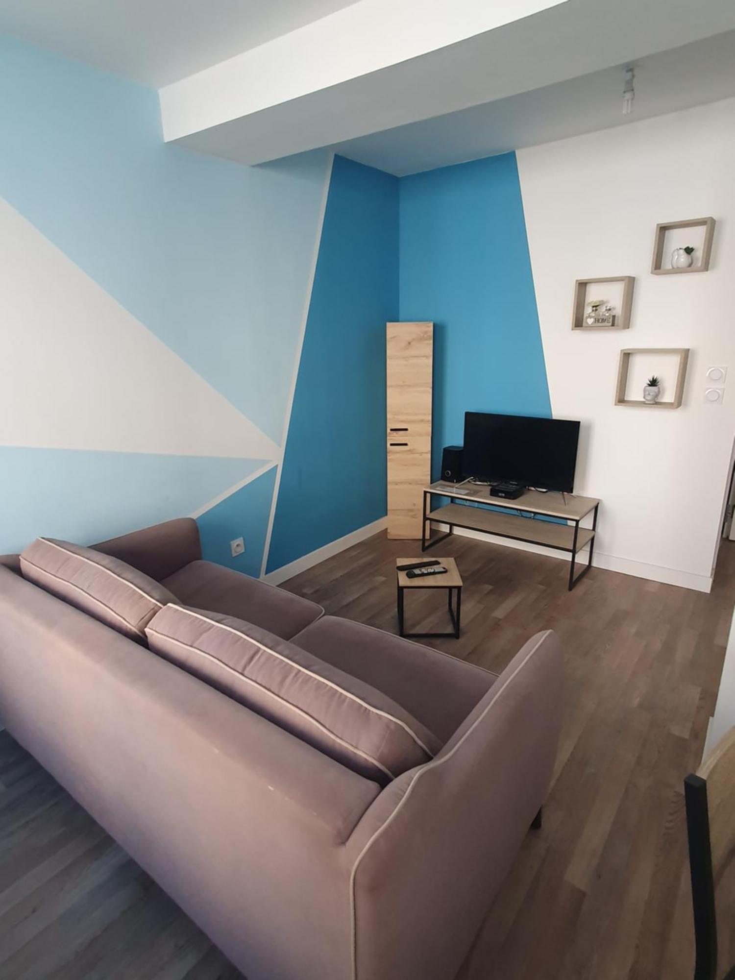 Jolie T3 Avec Terrasse Apartman Carcassone Kültér fotó