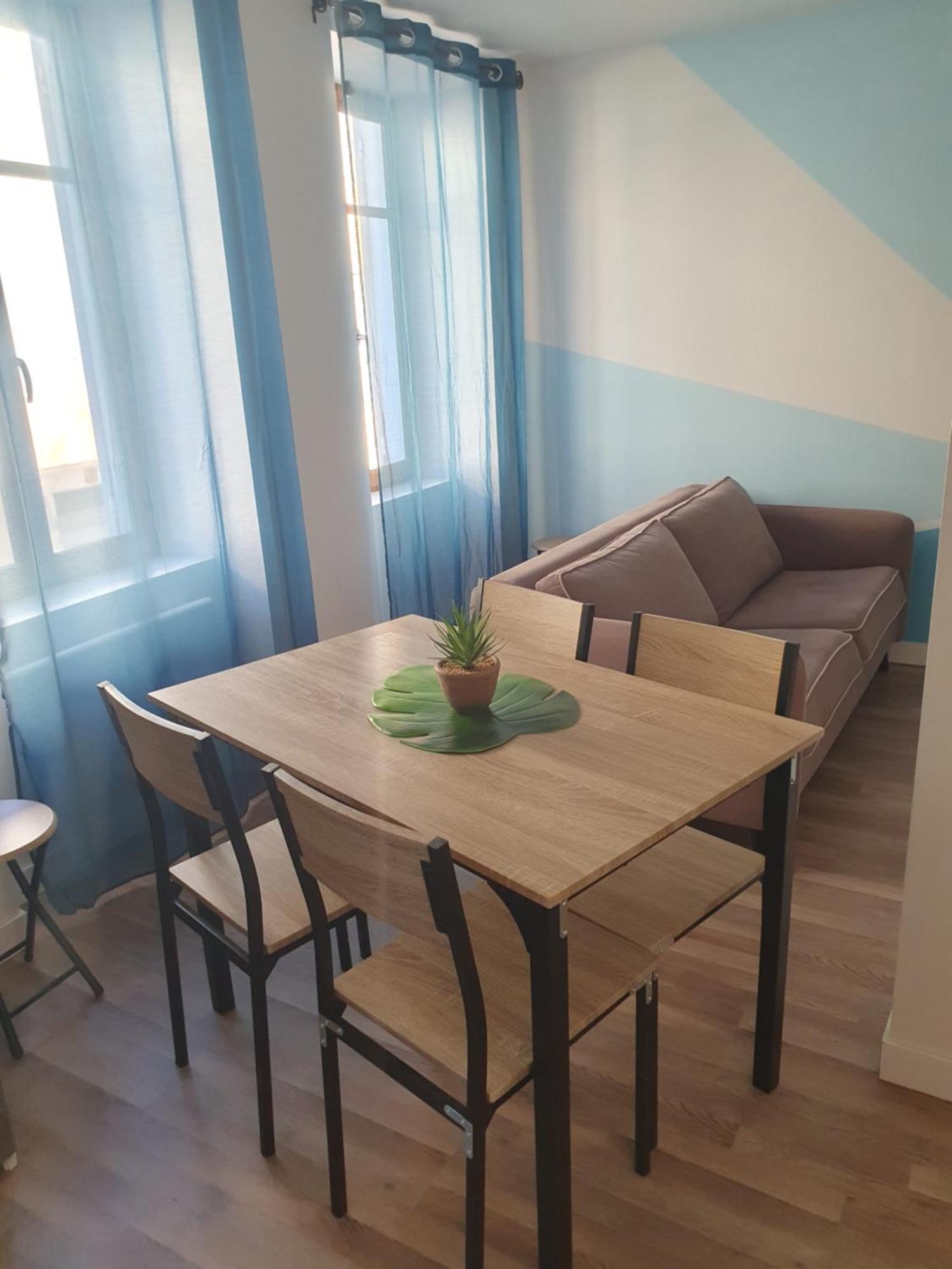 Jolie T3 Avec Terrasse Apartman Carcassone Kültér fotó